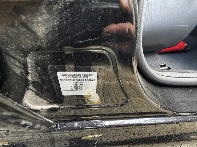 Peugeot,2010 - afbeelding 14 van  25