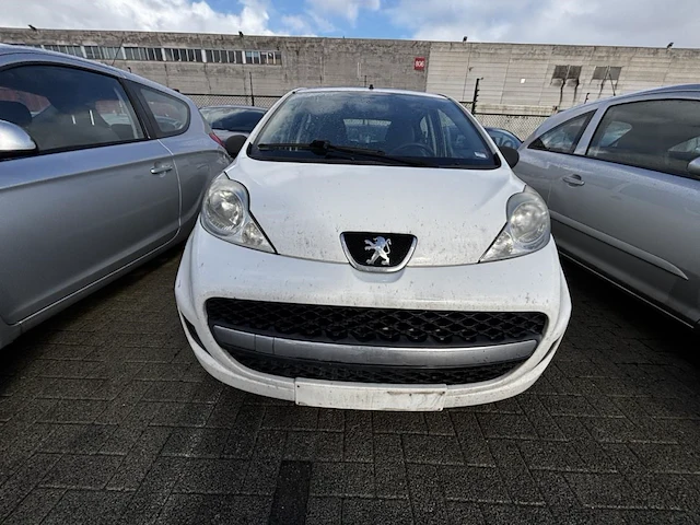 Peugeot,2011 - afbeelding 12 van  24