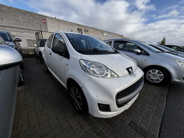 Peugeot,2011 - afbeelding 18 van  24