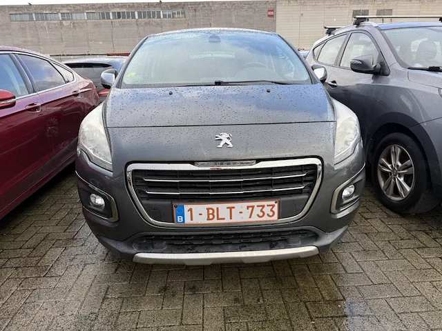 Peugeot,2015 - afbeelding 12 van  28