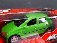 Peugot groen - afbeelding 1 van  5