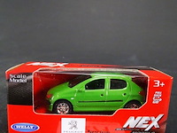 Peugot groen - afbeelding 4 van  5
