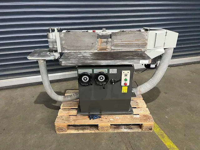 Peulen - bs8x120 - kantenschuurmachine - 2018 - afbeelding 2 van  11