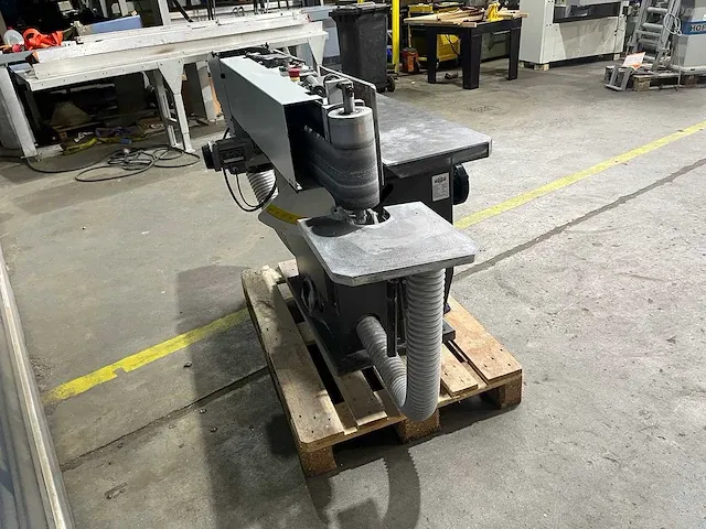Peulen - bs8x120 - kantenschuurmachine - 2018 - afbeelding 3 van  11