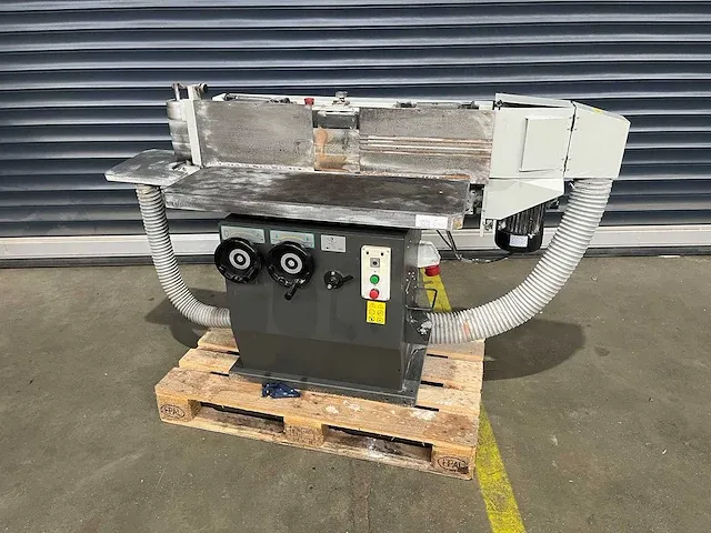 Peulen - bs8x120 - kantenschuurmachine - 2018 - afbeelding 1 van  11