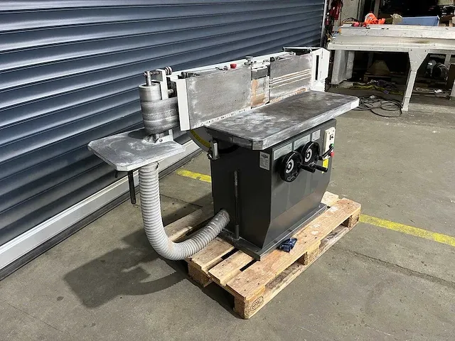 Peulen - bs8x120 - kantenschuurmachine - 2018 - afbeelding 4 van  11