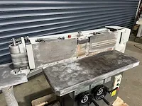 Peulen - bs8x120 - kantenschuurmachine - 2018 - afbeelding 5 van  11