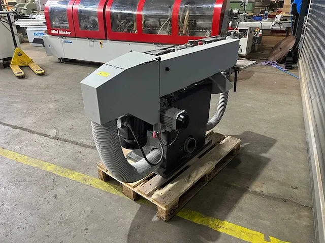 Peulen - bs8x120 - kantenschuurmachine - 2018 - afbeelding 6 van  11
