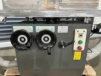 Peulen - bs8x120 - kantenschuurmachine - 2018 - afbeelding 7 van  11