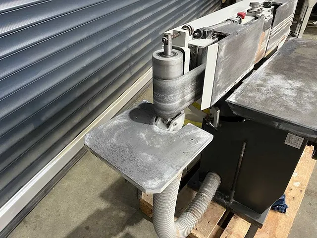 Peulen - bs8x120 - kantenschuurmachine - 2018 - afbeelding 8 van  11