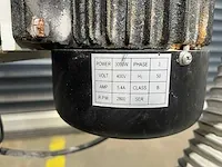Peulen - bs8x120 - kantenschuurmachine - 2018 - afbeelding 9 van  11