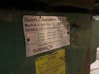 Peulen chambon paris vlakbank - afbeelding 4 van  12