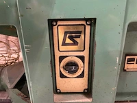 Peulen chambon paris vlakbank - afbeelding 8 van  12