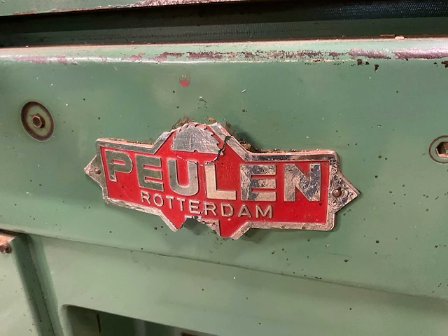 Peulen chambon paris vlakbank - afbeelding 9 van  12