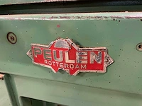 Peulen chambon paris vlakbank - afbeelding 9 van  12