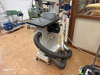 Peulen rotterdam lintzaagmachine - afbeelding 5 van  12