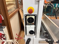 Peulen rotterdam lintzaagmachine - afbeelding 10 van  12