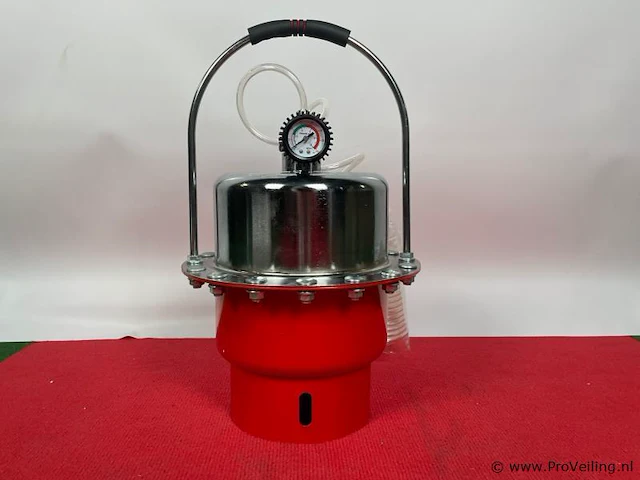 Peumatische drukontluchter set - afbeelding 5 van  5