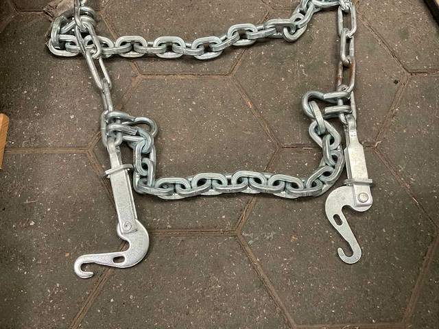 Pewag partij sneeuwketting - afbeelding 3 van  8