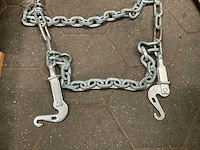 Pewag partij sneeuwketting - afbeelding 3 van  8