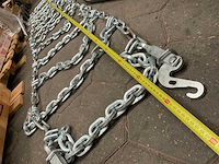 Pewag partij sneeuwketting - afbeelding 4 van  8