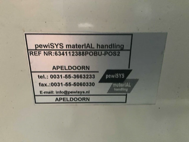 Pewisys opvoerband - afbeelding 7 van  7