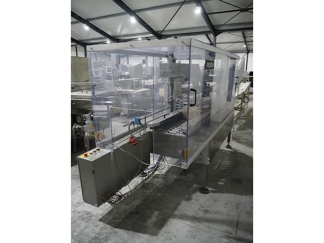 Pexco maschinenbau gmbh - afbeelding 12 van  18