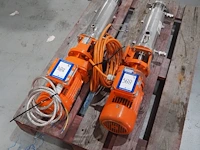 Pf pumps und feuerlöschtechnik gmbh - afbeelding 1 van  9