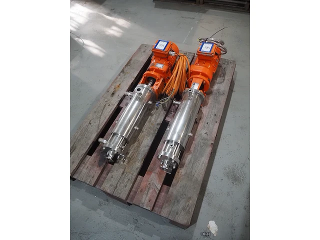 Pf pumps und feuerlöschtechnik gmbh - afbeelding 3 van  9