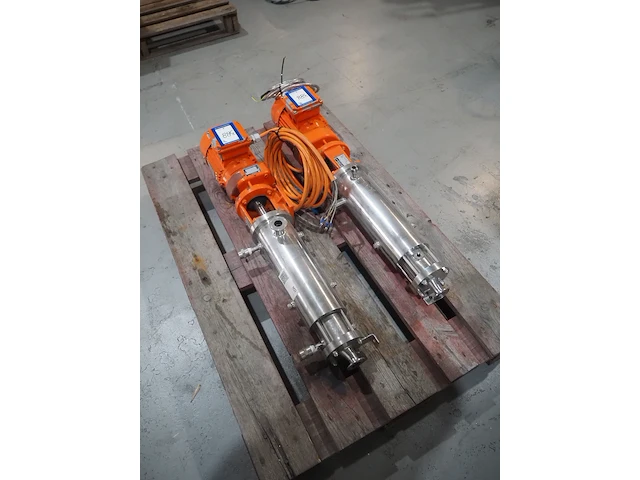 Pf pumps und feuerlöschtechnik gmbh - afbeelding 4 van  9