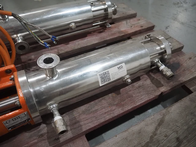 Pf pumps und feuerlöschtechnik gmbh - afbeelding 6 van  9