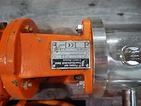 Pf pumps und feuerlöschtechnik gmbh - afbeelding 9 van  9