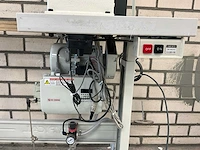 Pfaff 335 vrije-arm naaimachine v.v. ho hsing i90m servomotor, typical naaitafel - voetpedaal - afbeelding 4 van  9