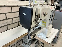 Pfaff 335 vrije-arm naaimachine v.v. ho hsing i90m servomotor, typical naaitafel - voetpedaal - afbeelding 7 van  9