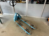 Pfaff hand hydraulische palletwagen - afbeelding 1 van  5