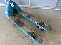 Pfaff hand hydraulische palletwagen - afbeelding 2 van  5