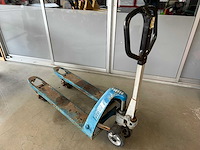 Pfaff hand hydraulische palletwagen - afbeelding 5 van  5