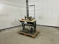 Pfaff professionele naaimachine - afbeelding 1 van  10