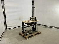 Pfaff professionele naaimachine - afbeelding 3 van  10