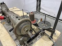 Pfaff professionele naaimachine - afbeelding 7 van  10