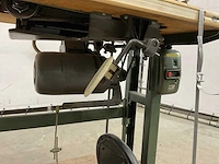 Pfaff professionele naaimachine - afbeelding 8 van  10