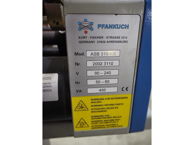 Pfankuch - afbeelding 9 van  9