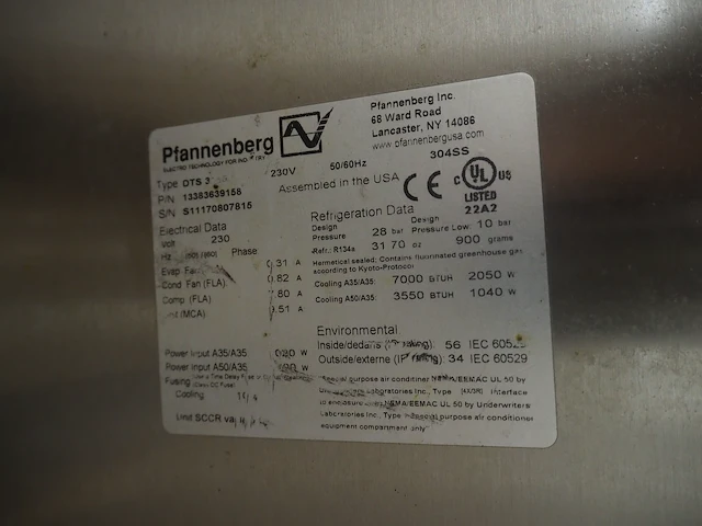 Pfannenberg - afbeelding 4 van  4