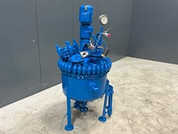 Pfaudler-werkeag reactor