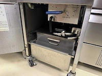 Pfe-800 - elektrische hoge druk friteuse - afbeelding 2 van  13
