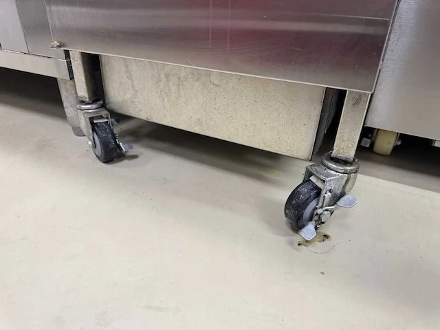 Pfe-800 - elektrische hoge druk friteuse - afbeelding 4 van  13