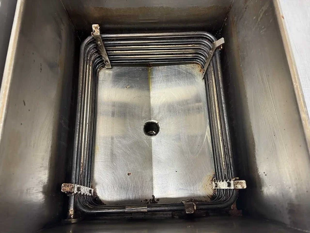 Pfe-800 - elektrische hoge druk friteuse - afbeelding 11 van  13