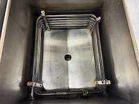 Pfe-800 - elektrische hoge druk friteuse - afbeelding 11 van  13