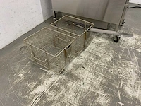 Pfe-800 - elektrische hoge druk friteuse - afbeelding 2 van  11