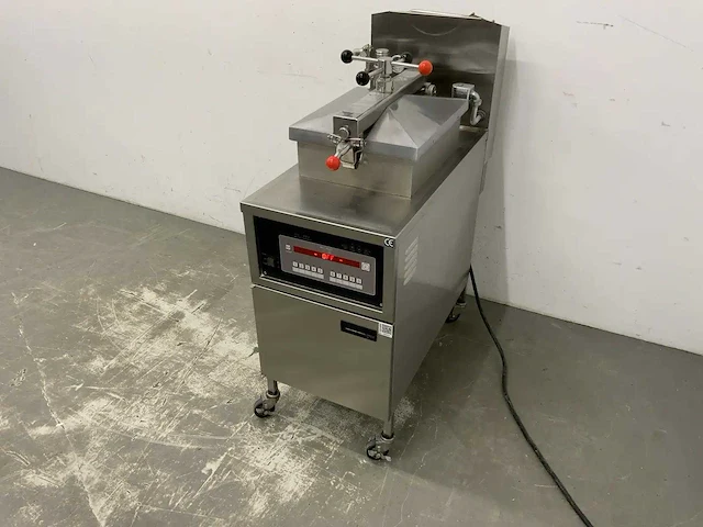 Pfe-800 - elektrische hoge druk friteuse - afbeelding 1 van  11